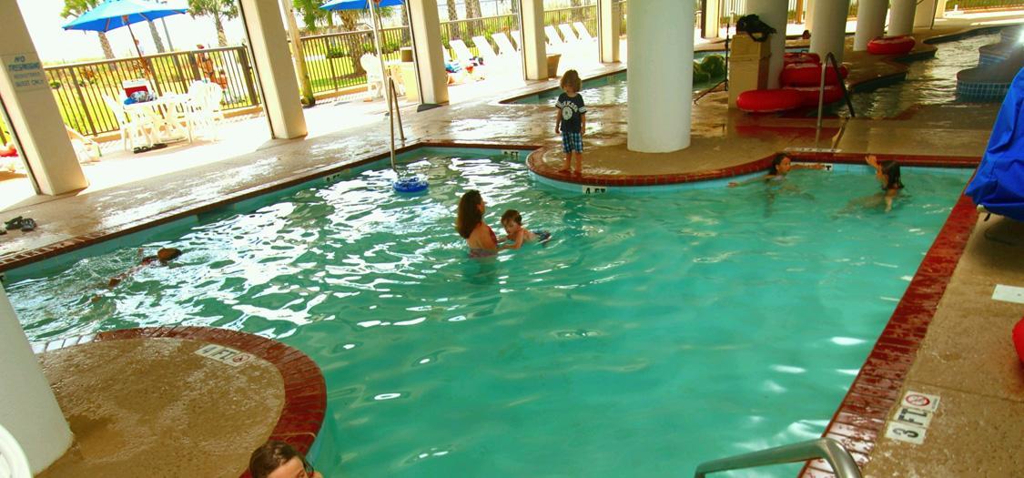 Holiday Sands North "On The Boardwalk" Myrtle Beach Exterior photo